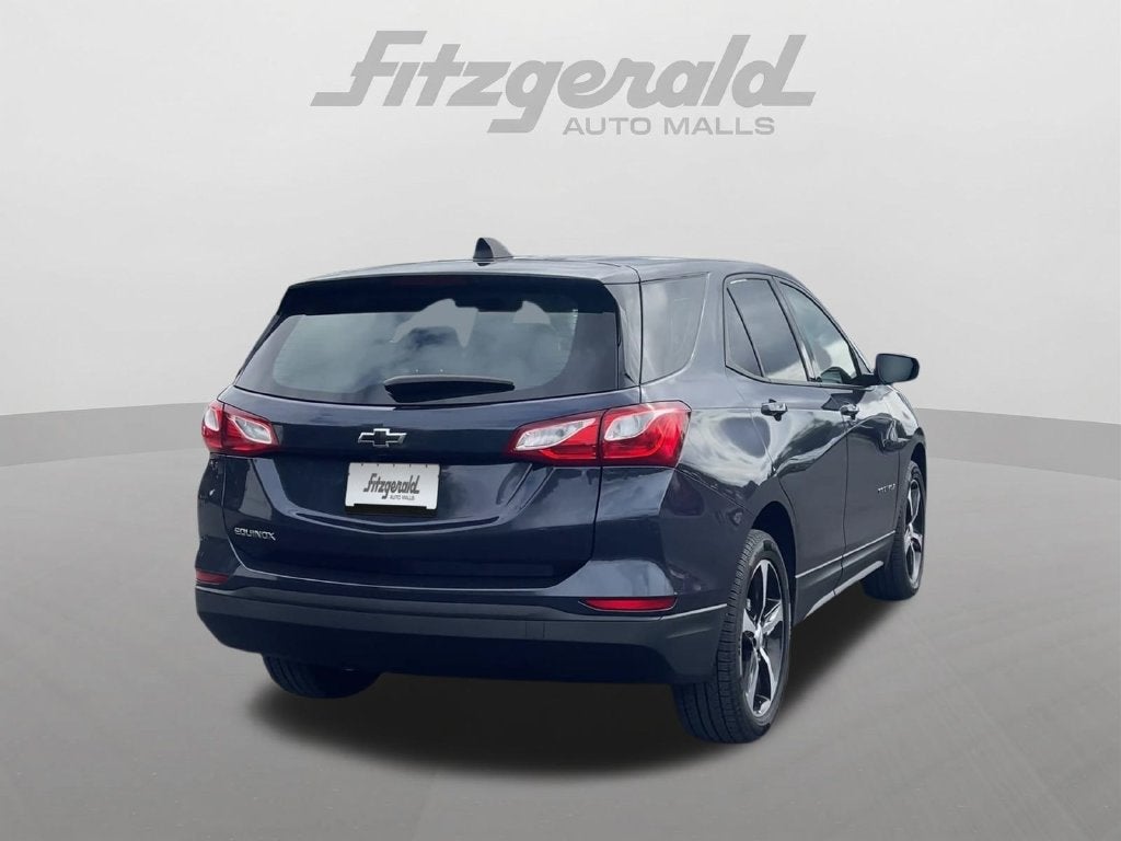 2019 Chevrolet Equinox LS