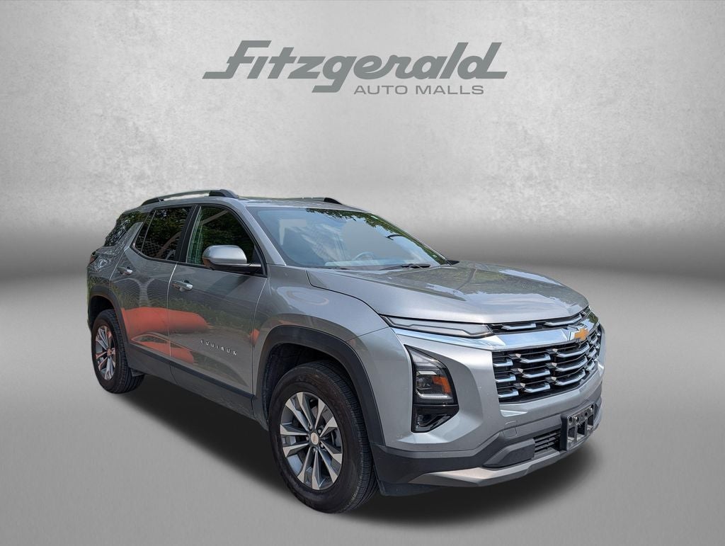2025 Chevrolet Equinox