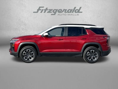 2025 Chevrolet Equinox ACTIV