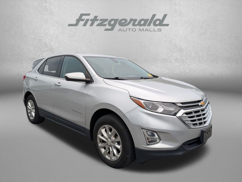 2020 Chevrolet Equinox LT