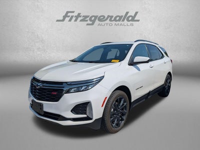 2022 Chevrolet Equinox RS