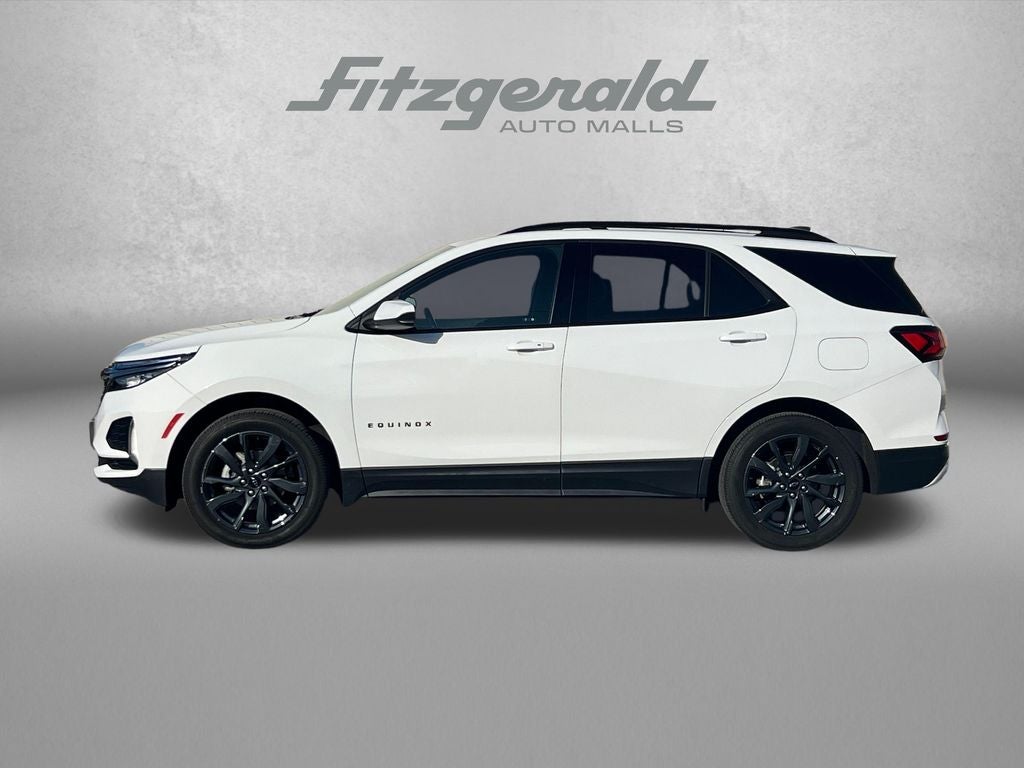 2022 Chevrolet Equinox RS