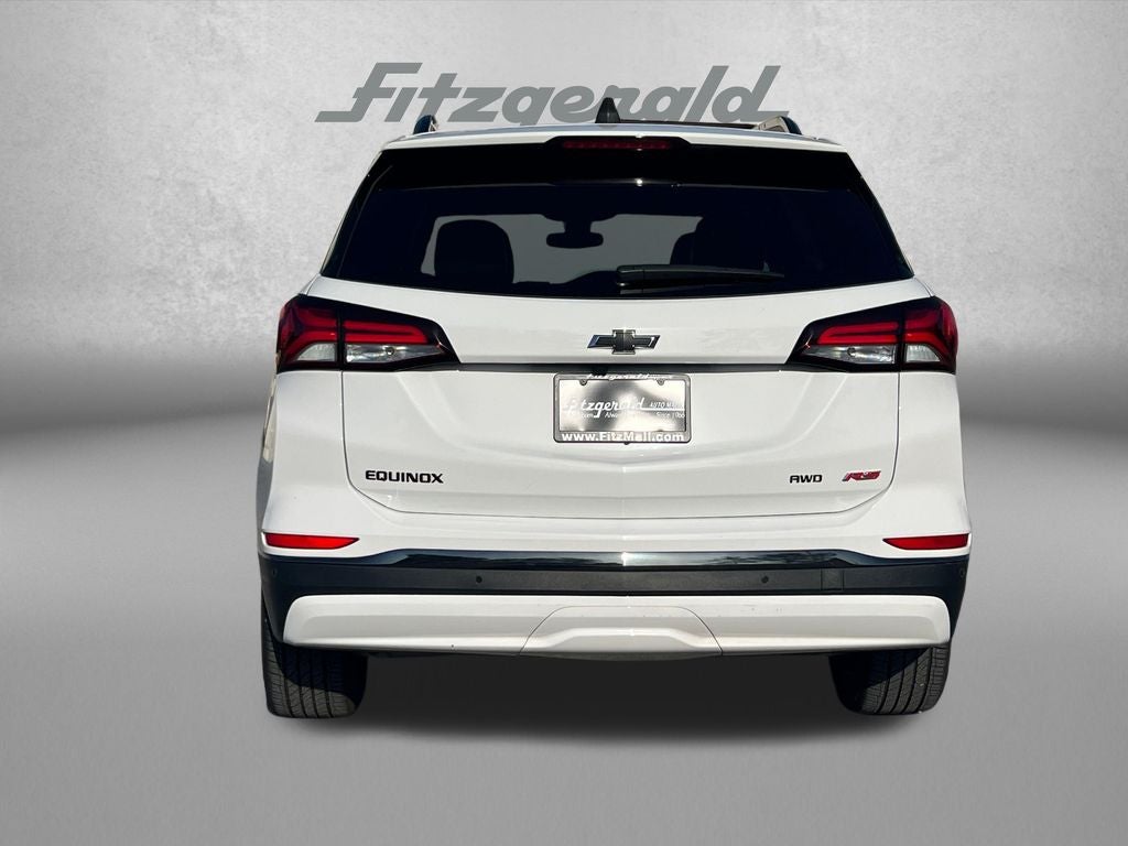 2022 Chevrolet Equinox RS