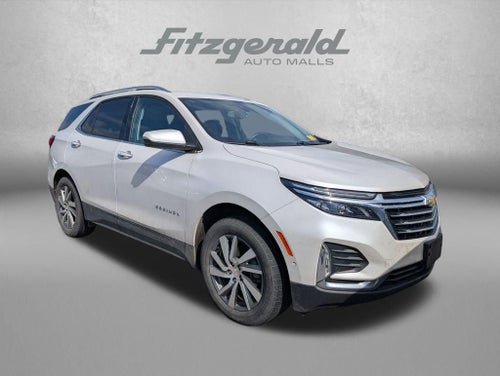 2023 Chevrolet Equinox Premier