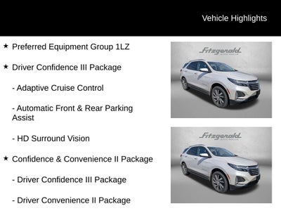 2023 Chevrolet Equinox Premier