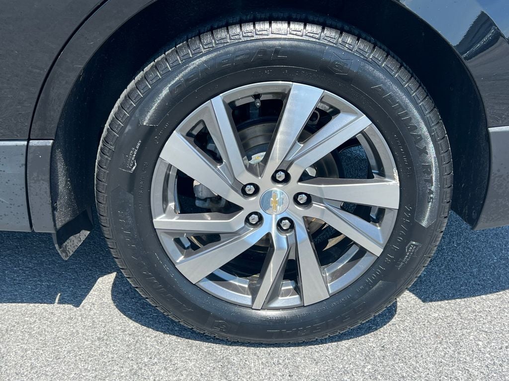 2023 Chevrolet Equinox Premier