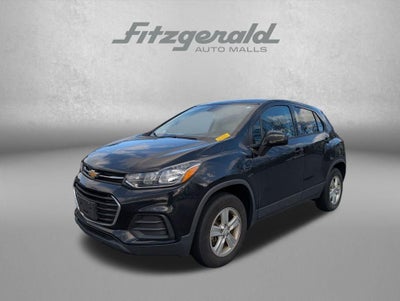 2019 Chevrolet Trax LS