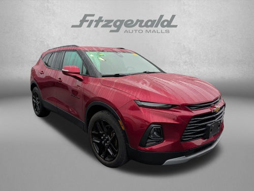 2019 Chevrolet Blazer Base 3LT