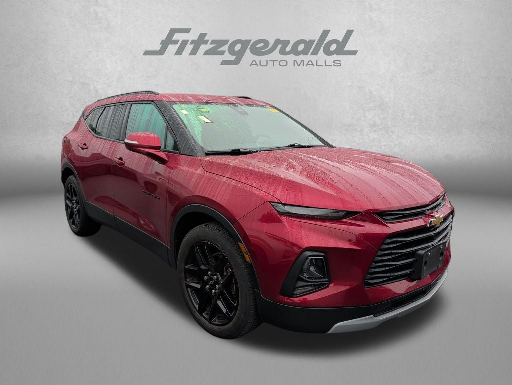 2019 Chevrolet Blazer Base 3LT