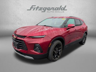 2019 Chevrolet Blazer Base 3LT