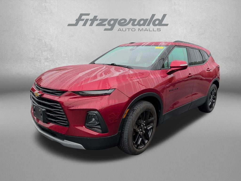 2019 Chevrolet Blazer Base 3LT