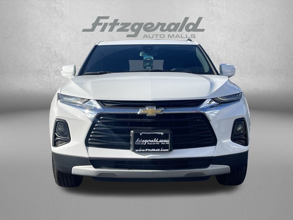 2022 Chevrolet Blazer LT