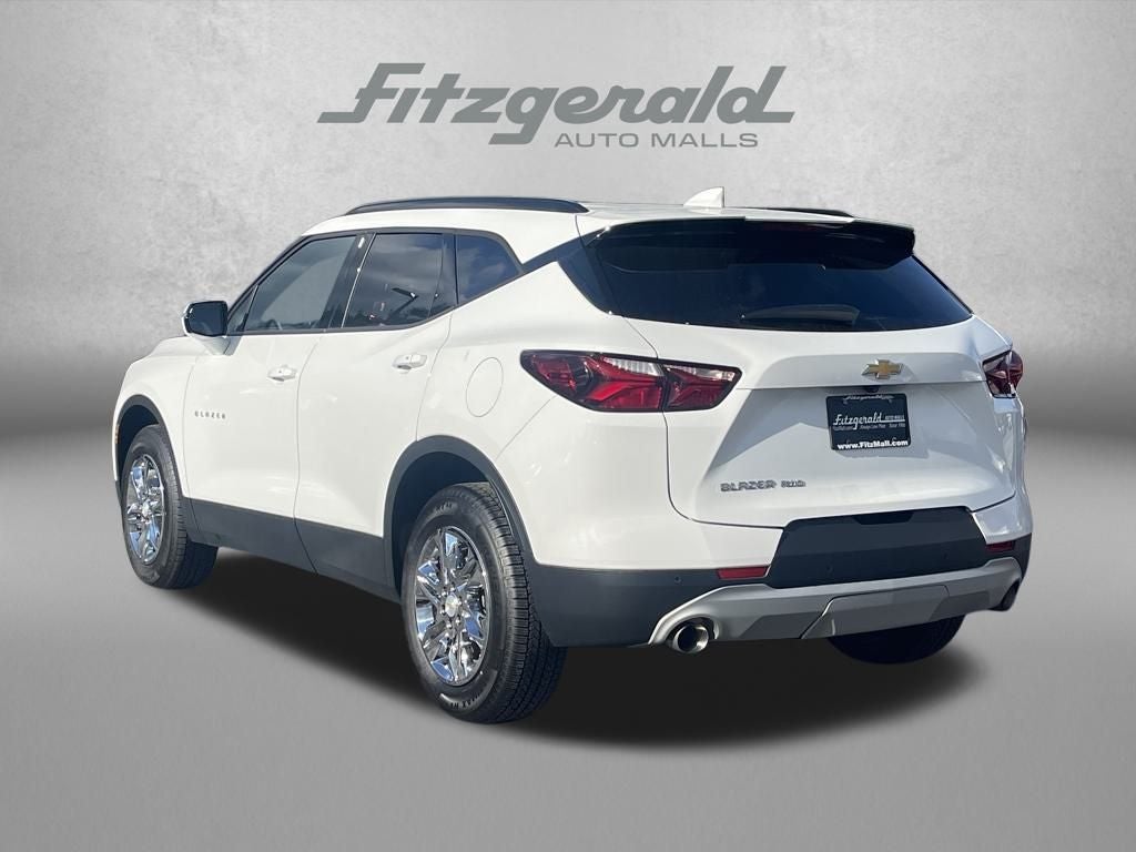 2022 Chevrolet Blazer LT