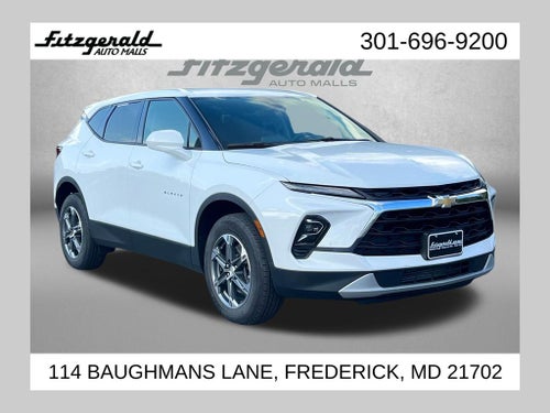 2025 Chevrolet Blazer LT