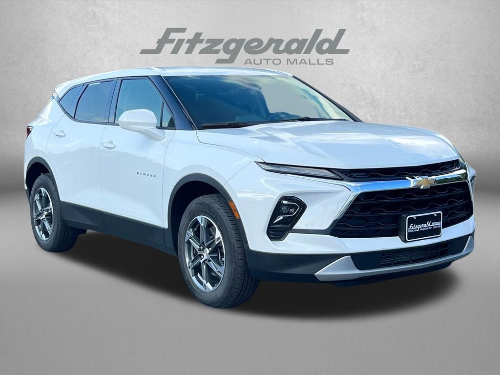 2025 Chevrolet Blazer LT