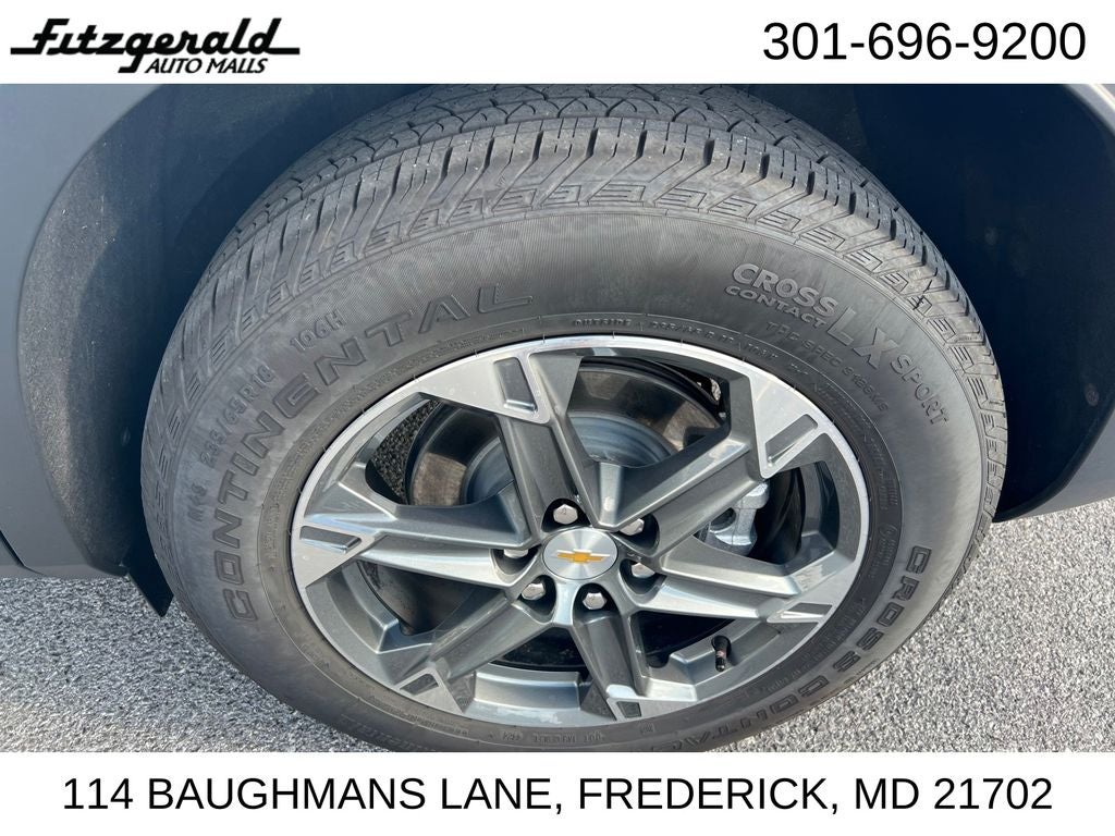 2025 Chevrolet Blazer LT