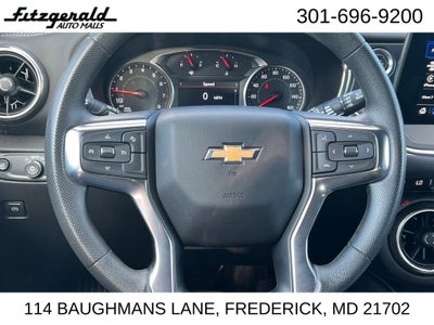 2025 Chevrolet Blazer LT