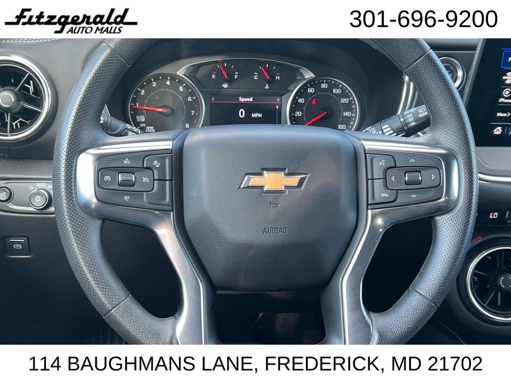 2025 Chevrolet Blazer LT