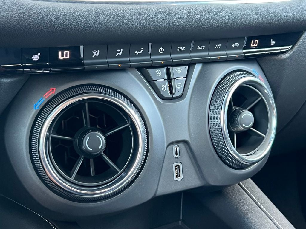 2025 Chevrolet Blazer LT