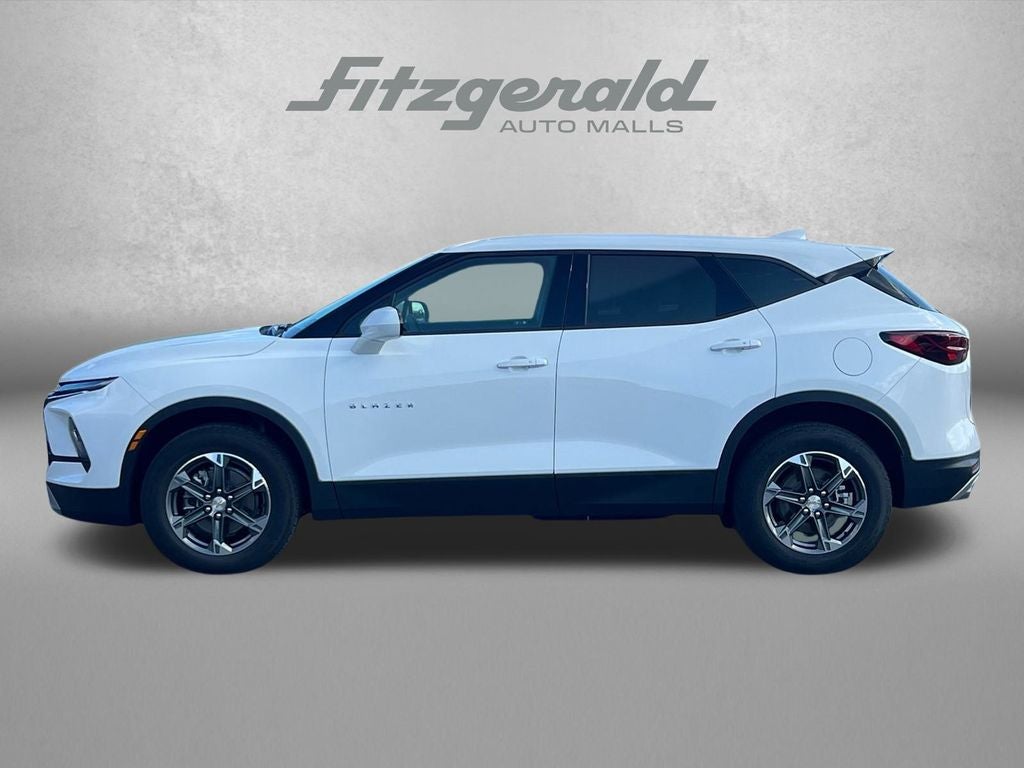 2025 Chevrolet Blazer LT