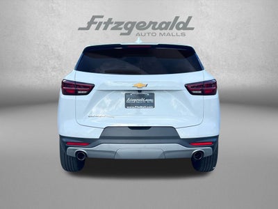 2025 Chevrolet Blazer LT