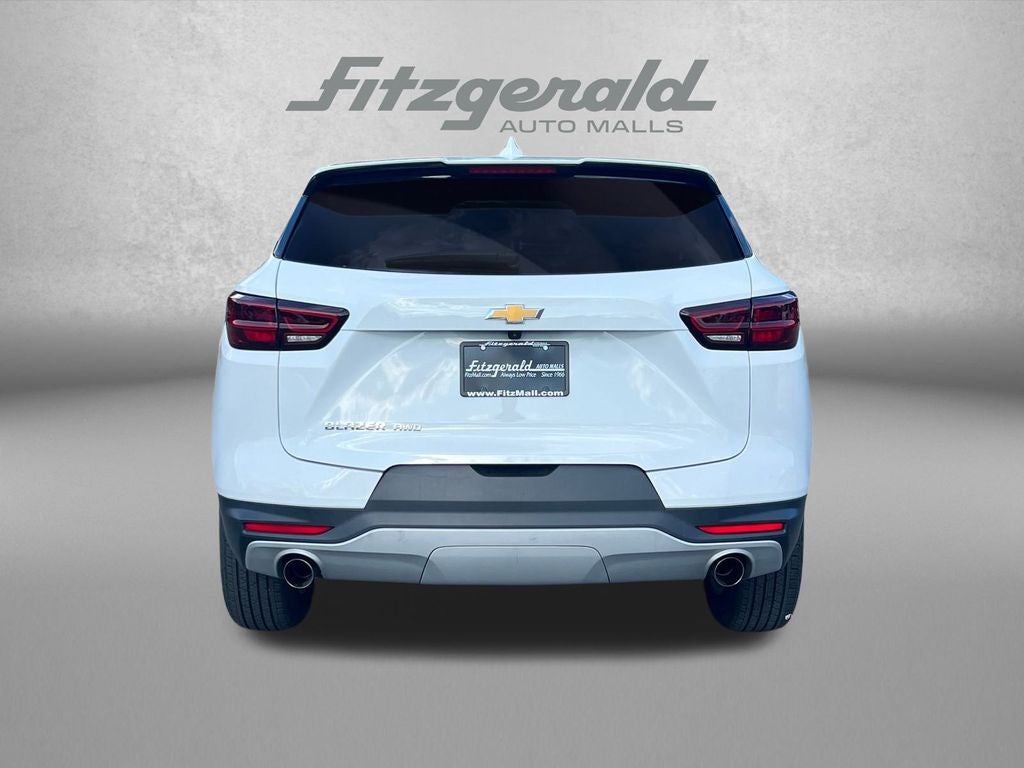 2025 Chevrolet Blazer LT