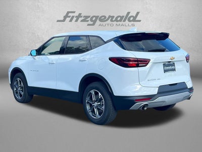 2025 Chevrolet Blazer LT