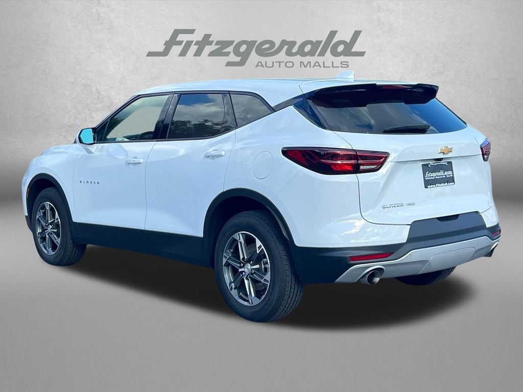 2025 Chevrolet Blazer LT