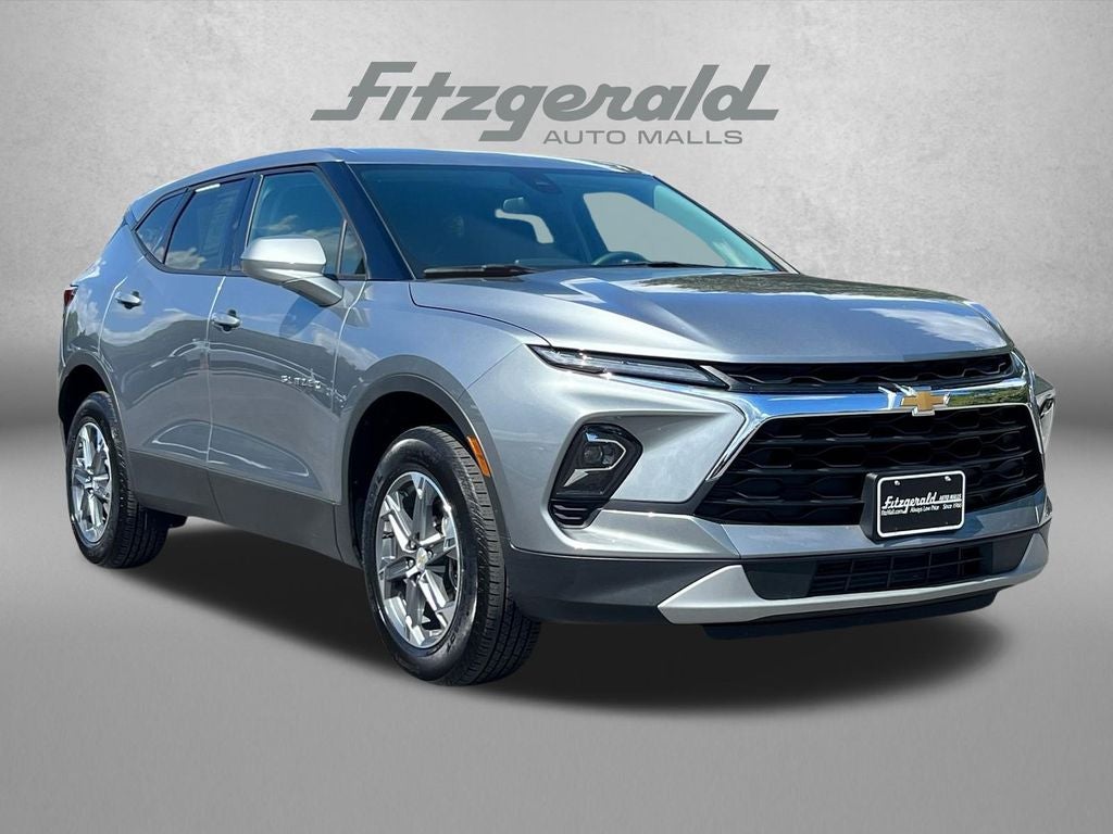 2025 Chevrolet Blazer LT