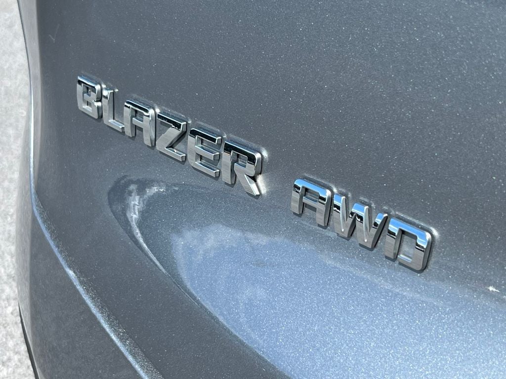 2025 Chevrolet Blazer LT
