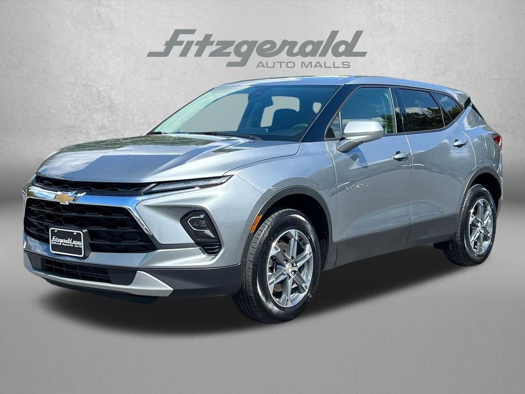 2025 Chevrolet Blazer LT