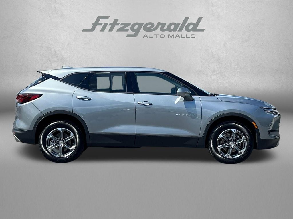2025 Chevrolet Blazer LT