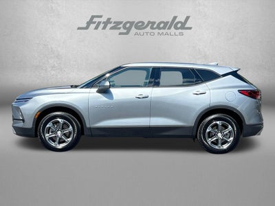 2025 Chevrolet Blazer LT