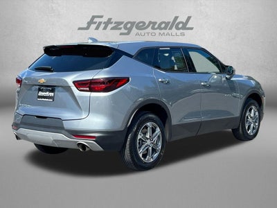 2025 Chevrolet Blazer LT