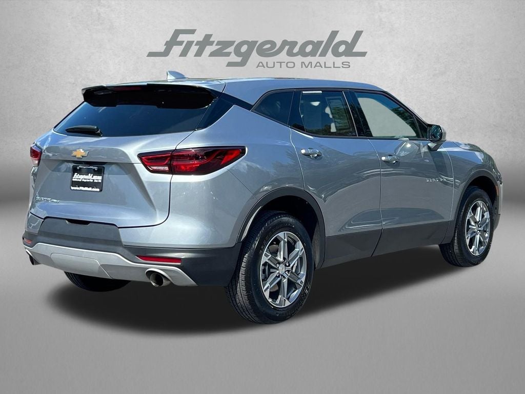 2025 Chevrolet Blazer LT