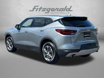 2025 Chevrolet Blazer LT
