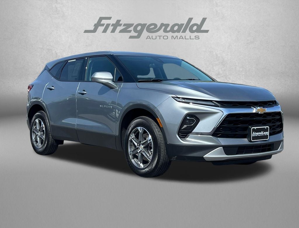 2025 Chevrolet Blazer LT