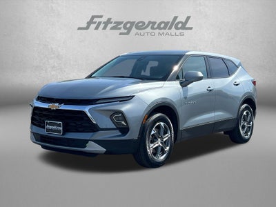 2025 Chevrolet Blazer LT