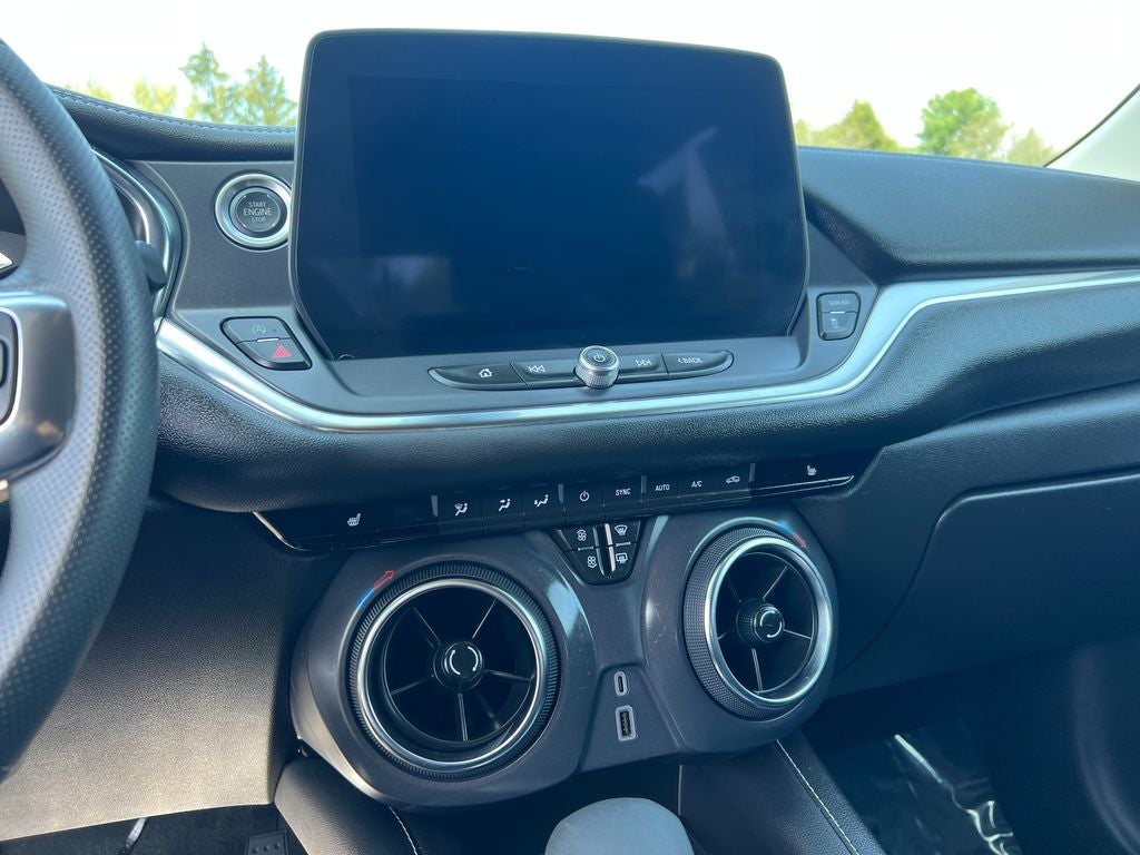 2025 Chevrolet Blazer LT