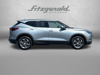 2025 Chevrolet Blazer LT