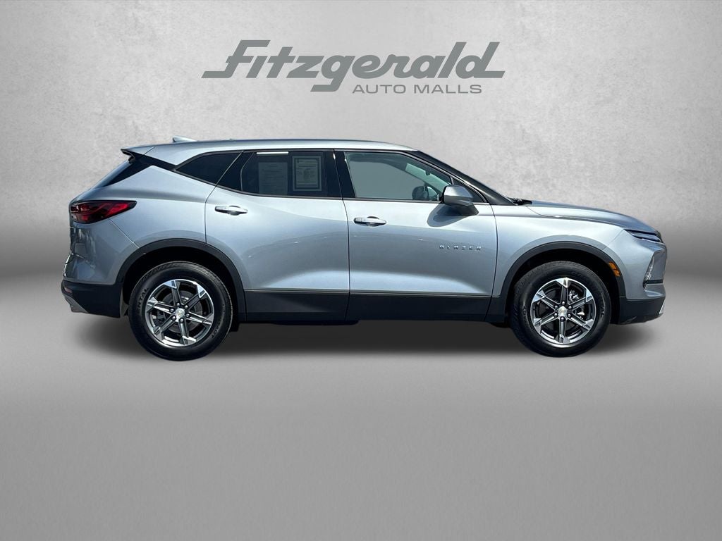 2025 Chevrolet Blazer LT