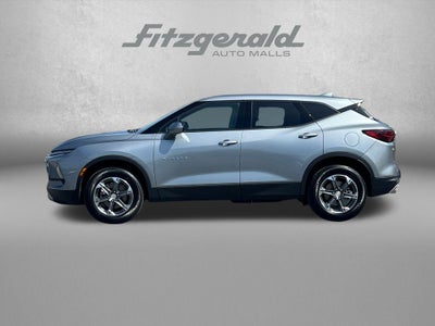 2025 Chevrolet Blazer LT