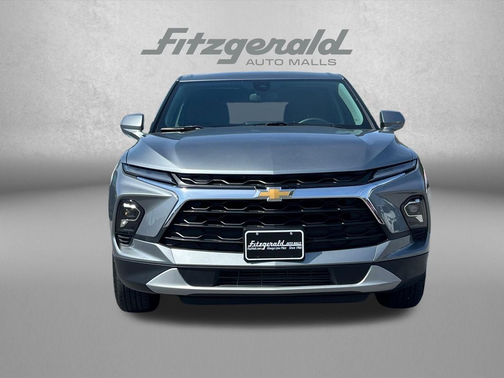2025 Chevrolet Blazer LT