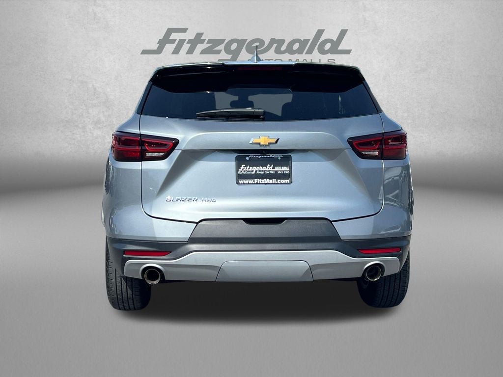 2025 Chevrolet Blazer LT