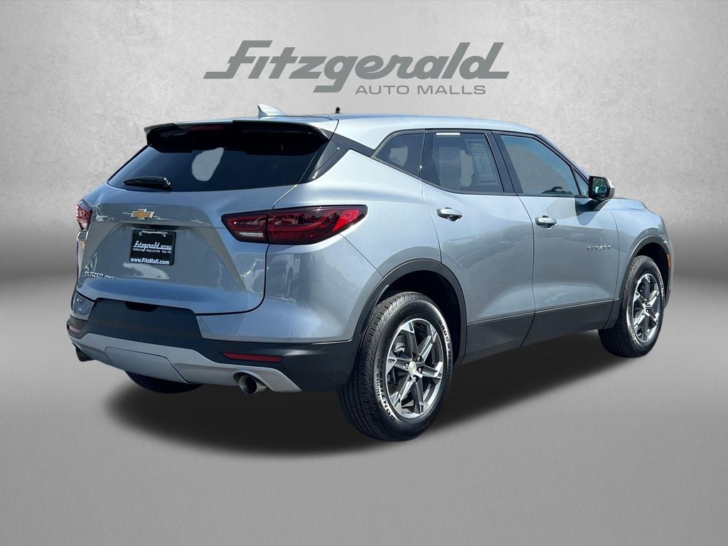 2025 Chevrolet Blazer LT