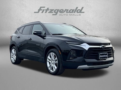 2019 Chevrolet Blazer Base 3LT