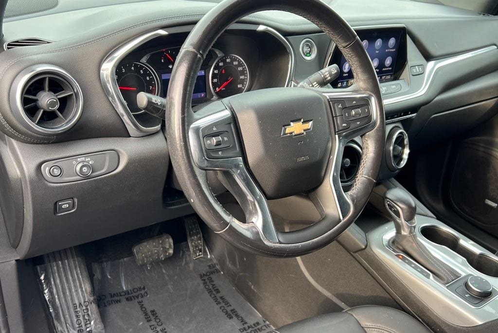 2019 Chevrolet Blazer Base 3LT