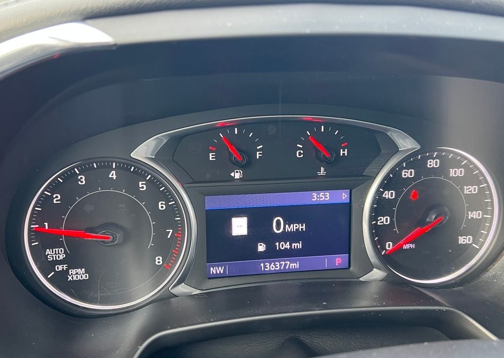 2019 Chevrolet Blazer Base 3LT