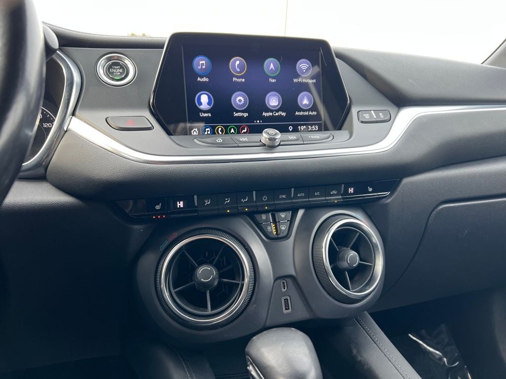 2019 Chevrolet Blazer Base 3LT