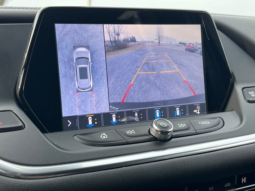 2019 Chevrolet Blazer Base 3LT